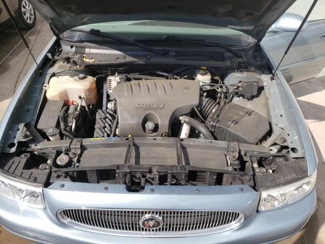 Photo 11 from auction – 2003 BUICK LESABRE LI with VIN 1G4HR54K73U229415