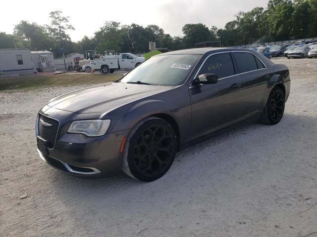 CHRYSLER 300 LIMITE 2015 with VIN 2C3CCAAG7FH755063 - Photo from auction