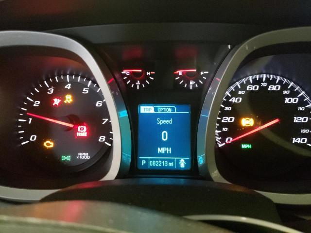 Photo 9 from auction – 2015 CHEVROLET EQUINOX LT with VIN 2GNFLFEK5F6363447