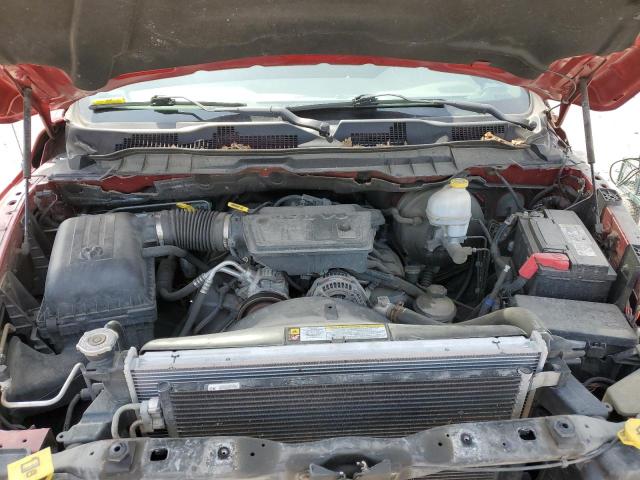 Photo 11 from auction – 2010 DODGE RAM 1500 with VIN 1D7RV1GP2AS106592