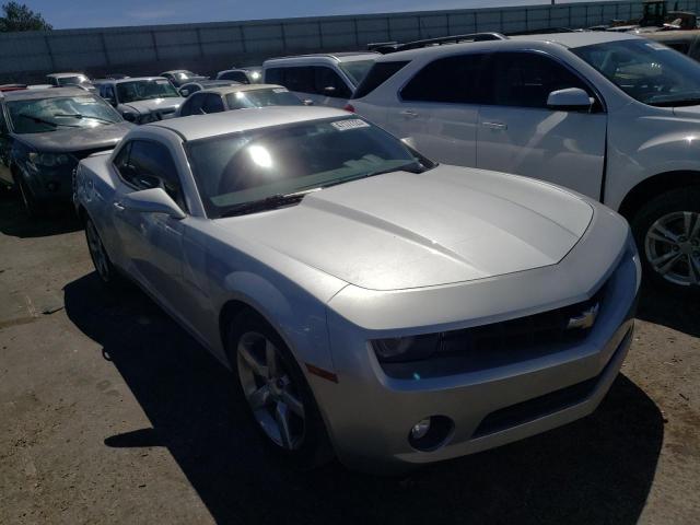 Photo 4 from auction – 2013 CHEVROLET CAMARO LT with VIN 2G1FF1E36D9178419
