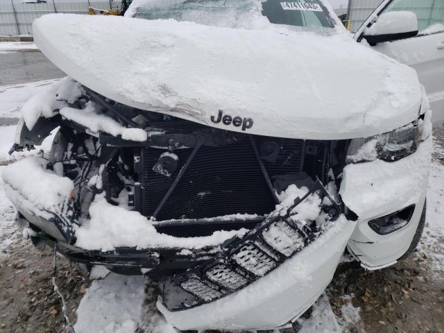 Photo 11 from auction – 2021 JEEP GRAND CHER with VIN 1C4RJFAG5MC687550