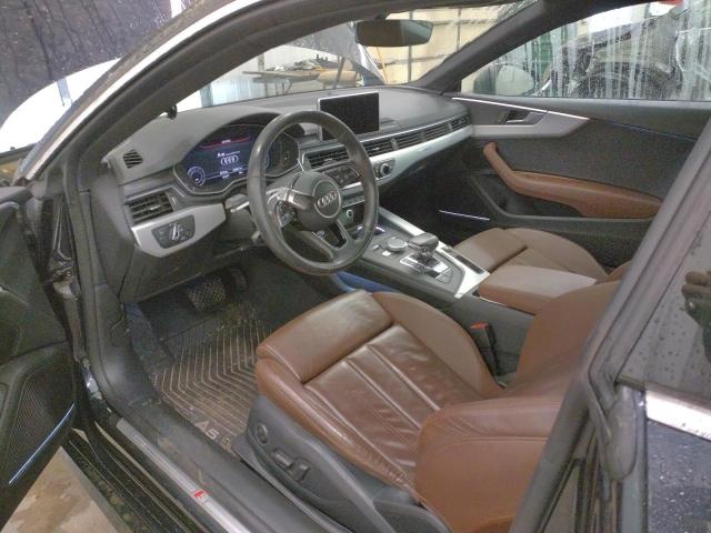 Photo 8 from auction – 2018 AUDI A5 PREMIUM with VIN WAUTNAF56JA026215