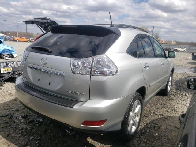 Photo 3 from auction – 2008 LEXUS RX 350 with VIN 2T2HK31U98C091718