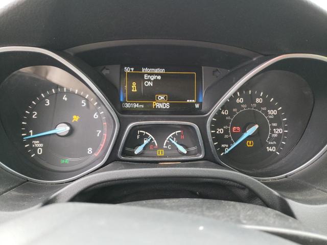 Photo 9 from auction – 2015 FORD FOCUS TITA with VIN 1FADP3J20FL291529