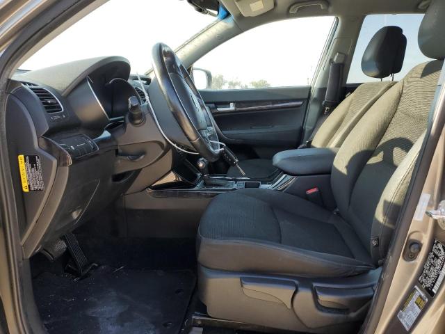 Photo 7 from auction – 2014 KIA SORENTO LX with VIN 5XYKT3A63EG454829