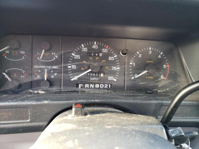 Photo 9 from auction – 1994 MAZDA B4000 CAB with VIN 4F4CR16X1RTM96572