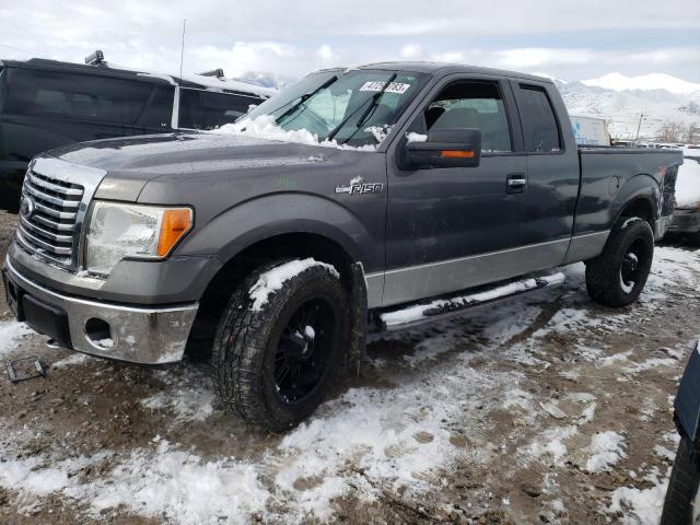 FORD F150 SUPER 2010 con VIN 1FTFX1EV8AFB00720 - Foto de la subasta