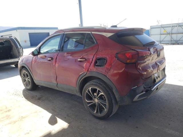 Photo 2 from auction – 2021 BUICK ENCORE GX with VIN KL4MMFSLXMB132431