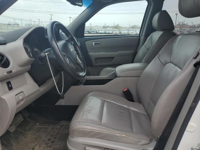 Foto 7 de la subasta – 2012 HONDA PILOT EXL con VIN 5FNYF4H53CB039275