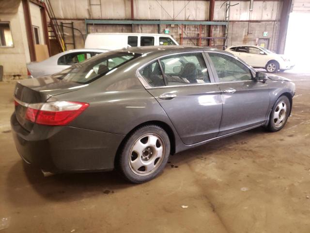Photo 3 from auction – 2013 HONDA ACCORD EXL with VIN 1HGCR2F82DA807553