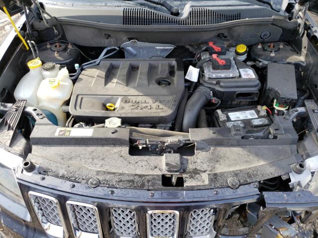 Photo 12 from auction – 2016 JEEP COMPASS LA with VIN 1C4NJDEBXGD544836