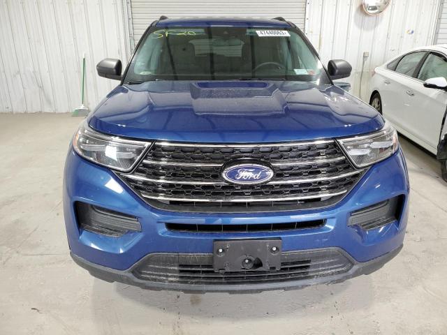 Photo 5 from auction – 2020 FORD EXPLORER X with VIN 1FMSK8DH4LGD11925