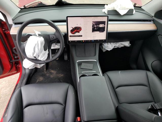 Photo 8 from auction – 2022 TESLA MODEL Y with VIN 7SAYGAEE9NF384350