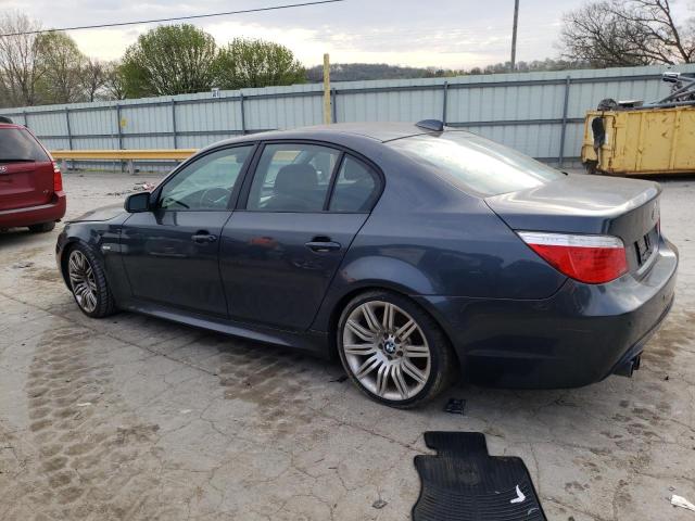 Photo 2 from auction – 2009 BMW 550 I with VIN WBANW53599CT55752