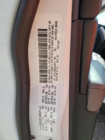 Photo 14 from auction – 2014 JEEP CHEROKEE L with VIN 1C4PJLDSXEW103973