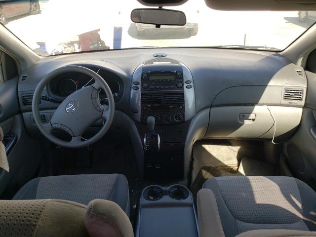Photo 8 from auction – 2008 TOYOTA SIENNA CE with VIN 5TDZK23C38S167626