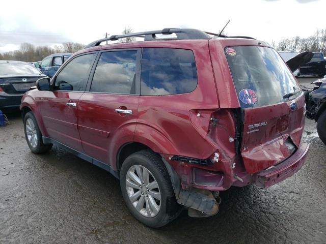 Photo 2 from auction – 2012 SUBARU FORESTER L with VIN JF2SHAEC3CH415458