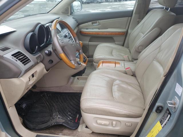 Photo 7 from auction – 2007 LEXUS RX 350 with VIN 2T2HK31U37C046658