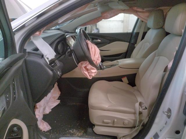 Photo 7 from auction – 2019 BUICK ENVISION E with VIN LRBFXCSA1KD016764