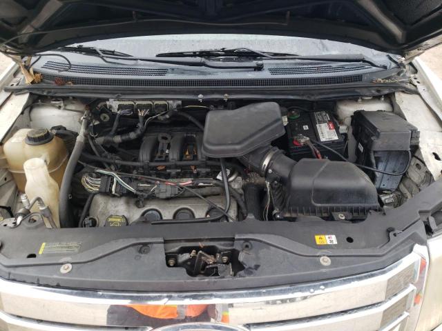 Photo 11 from auction – 2010 FORD EDGE LIMIT with VIN 2FMDK3KC4ABA97574