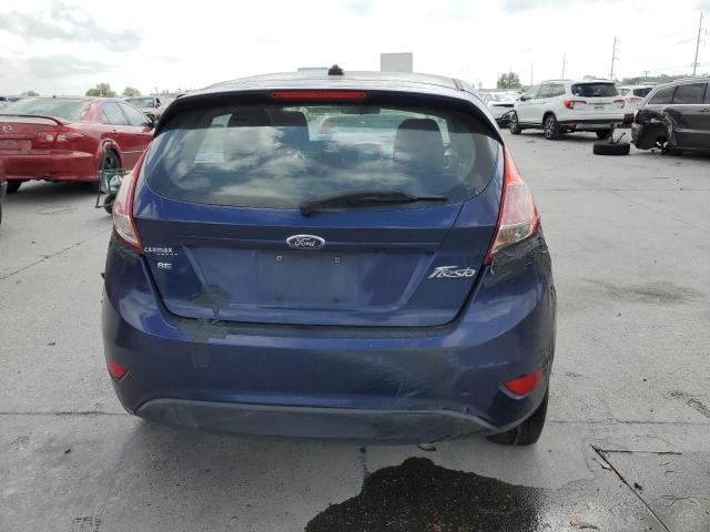 Photo 6 from auction – 2016 FORD FIESTA SE with VIN 3FADP4EJ7GM103595