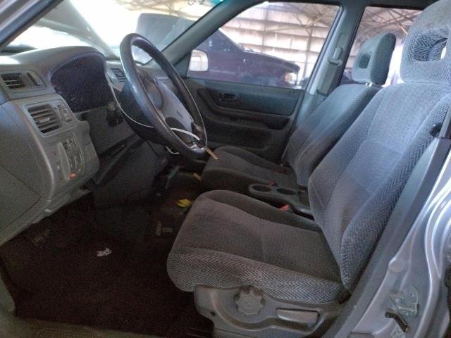 Photo 7 from auction – 1998 HONDA CR-V LX with VIN JHLRD1841WC049033