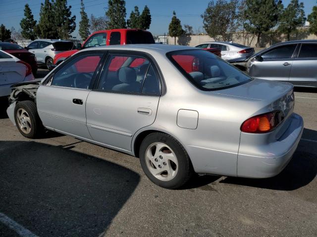 Photo 2 from auction – 2002 TOYOTA COROLLA CE with VIN 1NXBR12E22Z576760