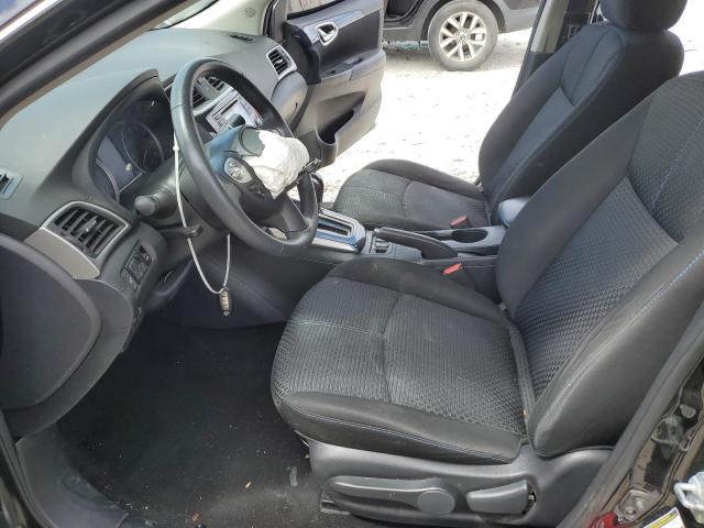 Photo 7 from auction – 2017 NISSAN SENTRA S with VIN 3N1AB7AP3HY287986
