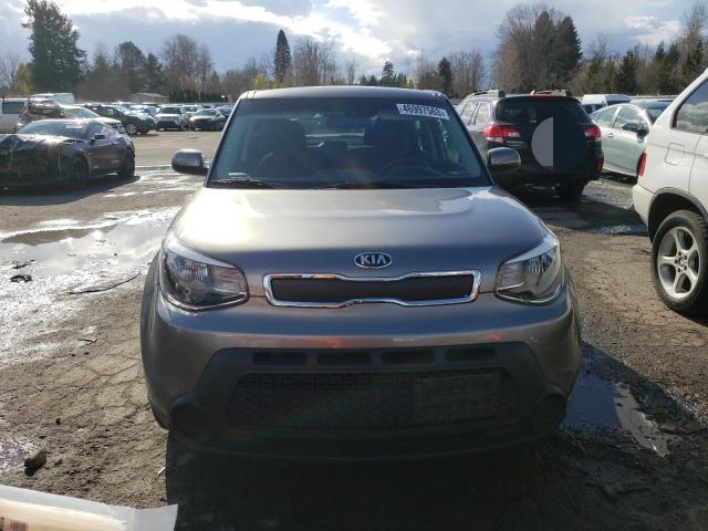 Photo 5 from auction – 2016 KIA SOUL with VIN KNDJN2A29G7273330