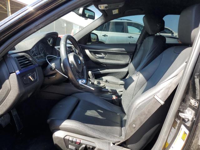 Photo 7 from auction – 2015 BMW 328 I with VIN WBA3A5C5XFF606570