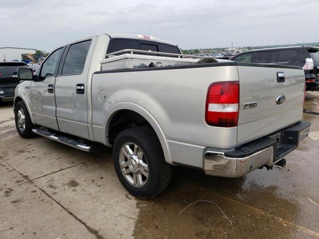 Photo 2 from auction – 2006 FORD F150 SUPER with VIN 1FTPW12576FA05522