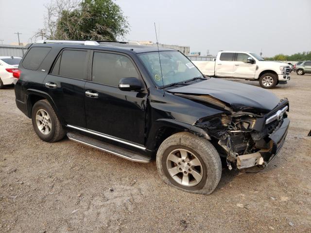 Photo 4 from auction – 2011 TOYOTA 4RUNNER SR with VIN JTEZU5JR1B5033158