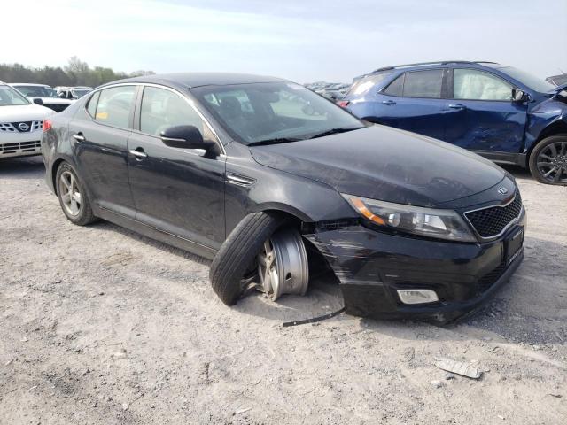 Photo 4 from auction – 2014 KIA OPTIMA LX with VIN 5XXGM4A76EG294435