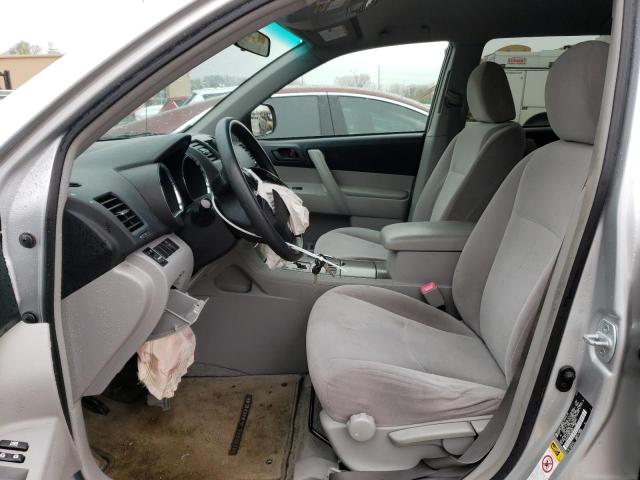 Photo 7 from auction – 2009 TOYOTA HIGHLANDER with VIN JTEES41A892143676
