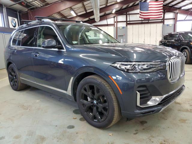 Photo 4 from auction – 2019 BMW X7 XDRIVE4 with VIN 5UXCW2C55KL081141