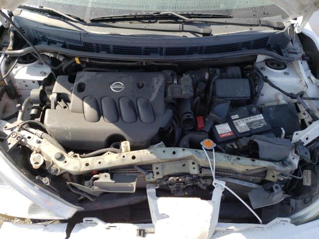Photo 11 from auction – 2010 NISSAN VERSA 4D with VIN 3N1BC1AP9AL396244