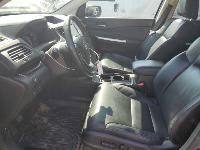 Photo 7 from auction – 2016 HONDA CR-V EXL with VIN 2HKRM4H70GH689667