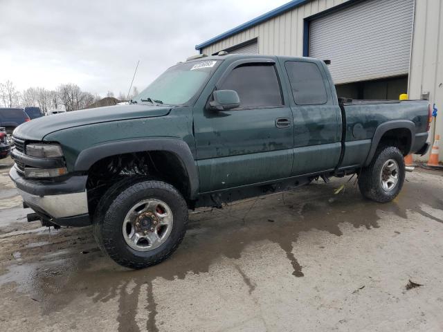 CHEVROLET SILVERADO 2000 with VIN 1GCGK29U3YE209046 - Photo from auction