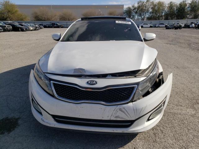 Photo 5 from auction – 2014 KIA OPTIMA SX with VIN 5XXGR4A66EG270953