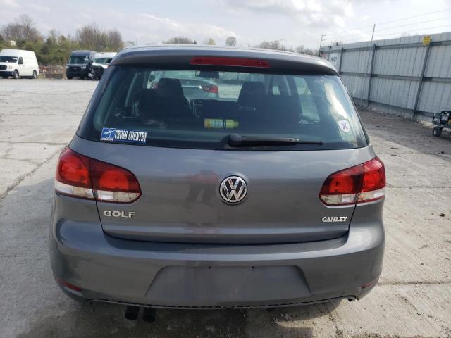 Photo 6 from auction – 2011 VOLKSWAGEN GOLF with VIN WVWDA7AJ0BW286463