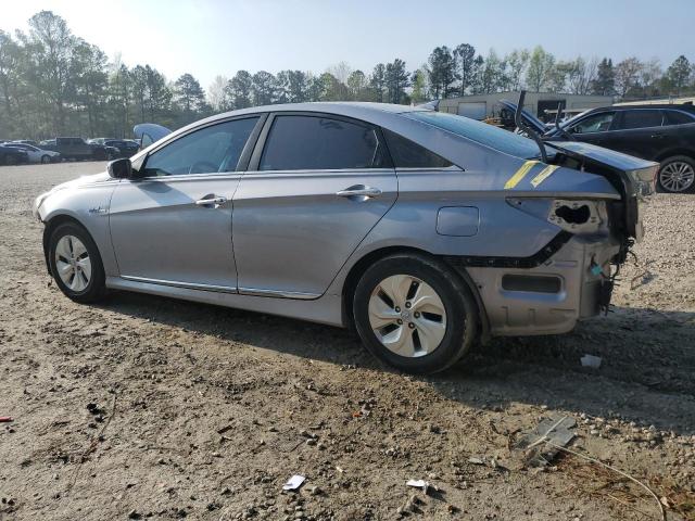 Photo 2 from auction – 2015 HYUNDAI SONATA with VIN KMHEC4A41FA137310