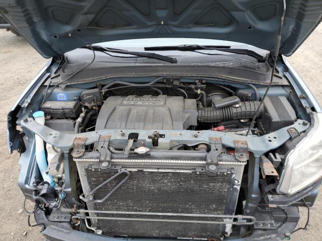 Photo 12 from auction – 2007 HONDA PILOT EXL with VIN 5FNYF185X7B003197
