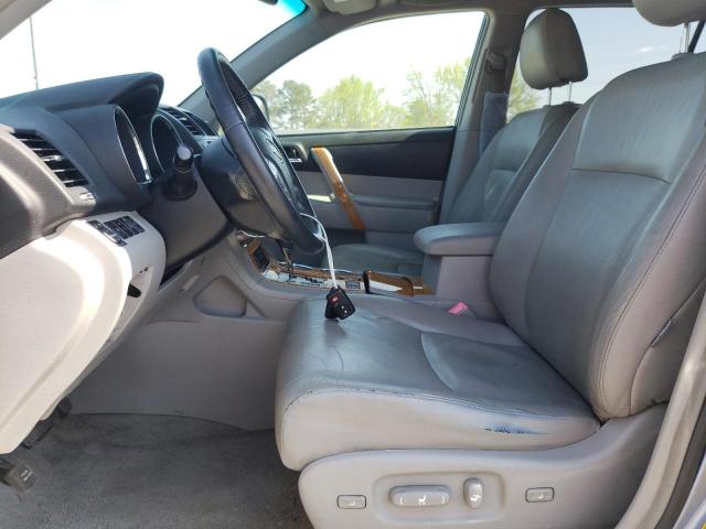 Photo 7 from auction – 2009 TOYOTA HIGHLANDER with VIN JTEEW44AX92026830