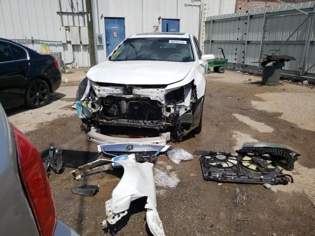 Foto 5 de la subasta – 2014 ACURA TL TECH con VIN 19UUA8F53EA006961