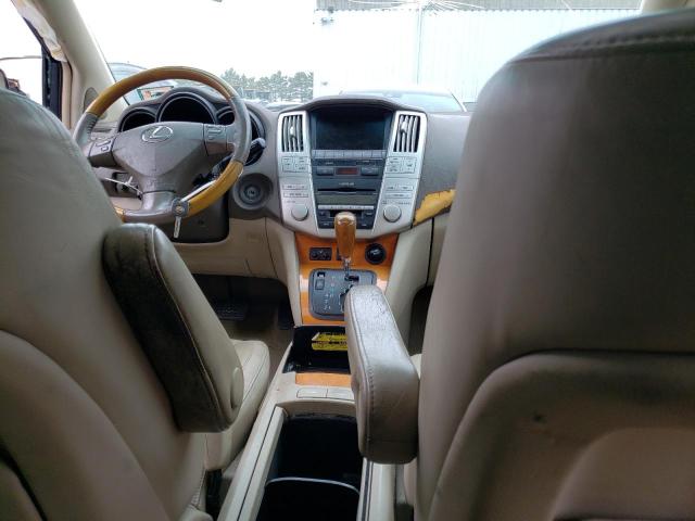 Photo 8 from auction – 2008 LEXUS RX 350 with VIN 2T2HK31U58C065990