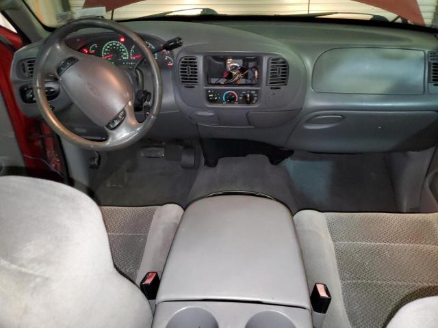 Photo 8 from auction – 2001 FORD F150 SUPER with VIN 1FTRW07W31KF69043
