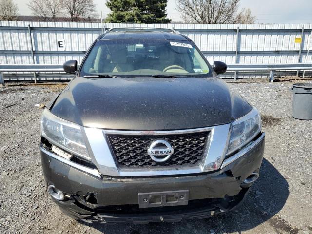 Photo 5 from auction – 2015 NISSAN PATHFINDER with VIN 5N1AR2MM2FC698844