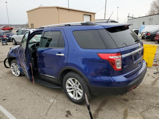 Photo 2 from auction – 2014 FORD EXPLORER X with VIN 1FM5K8D8XEGC33991