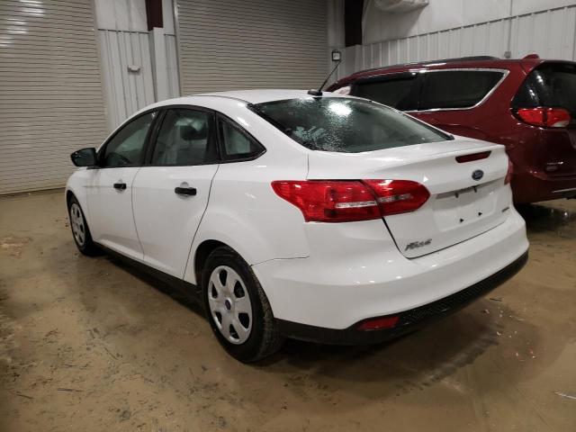 Photo 2 from auction – 2016 FORD FOCUS S with VIN 1FADP3E29GL255821
